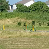 Calisthenics Park at Landsdowne Valley Park, Dublin - thumbnail 3