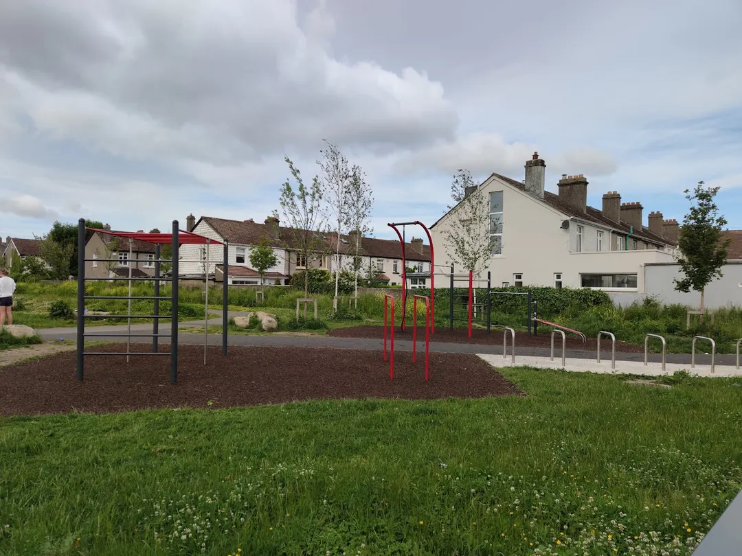Monkey Bars at Calisthenics Park at Hudson Road, Dún Laoghaire – photo 3 of 6