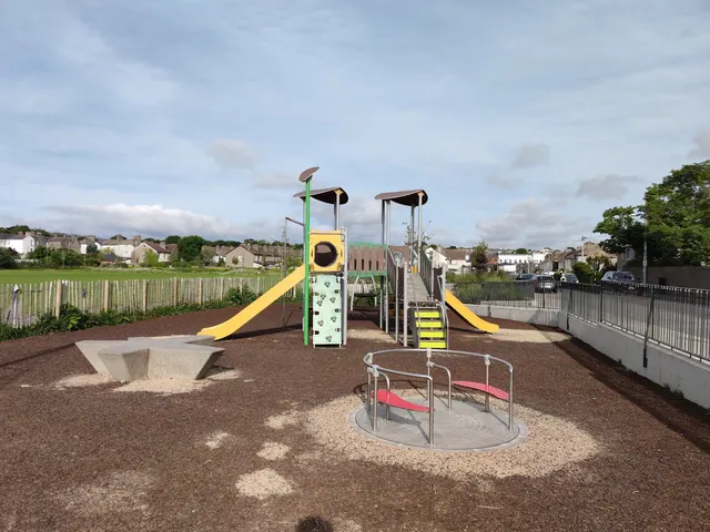Calisthenics Park at Hudson Road, Dún Laoghaire