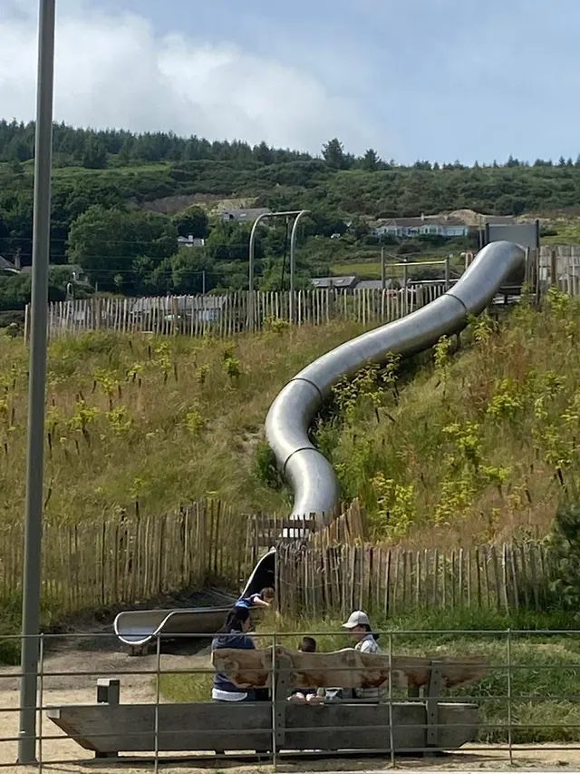 Calisthenics Park at Enniskerry Road, Stepaside