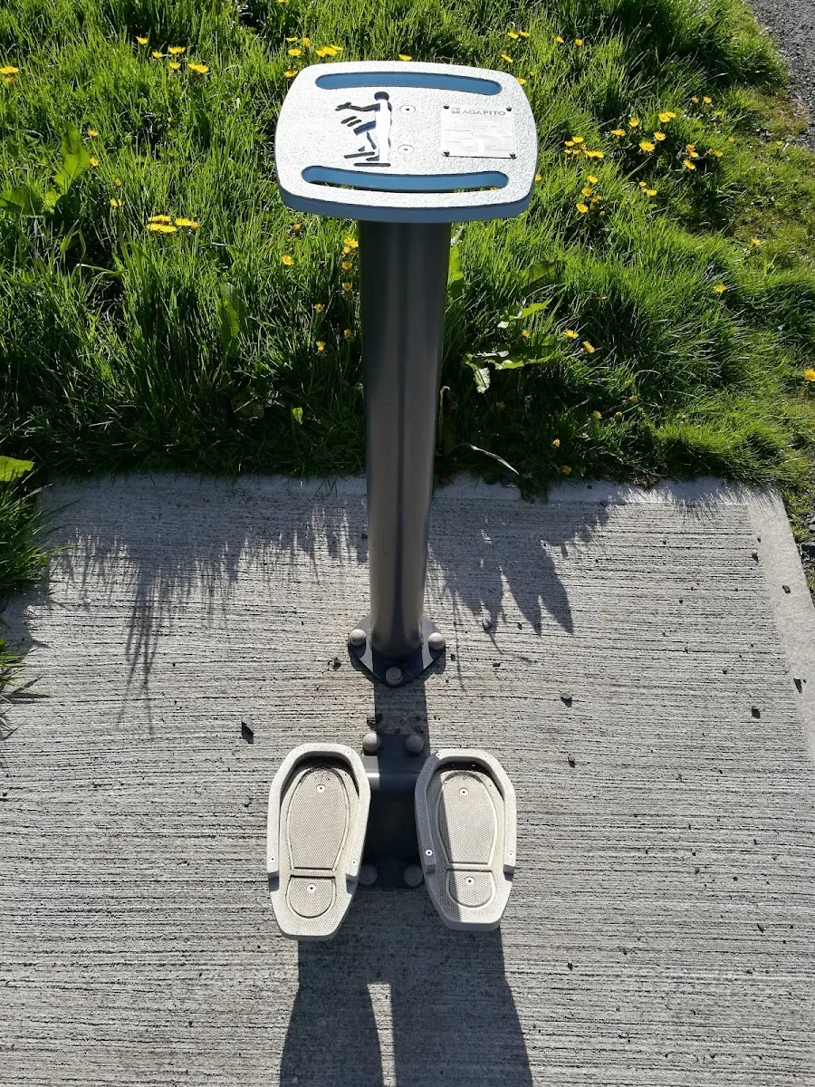 Marcheur aérien à Calisthenics Park at Bóthar Na dTreabh, Cathair na Gaillimhe – photo 5 sur 8