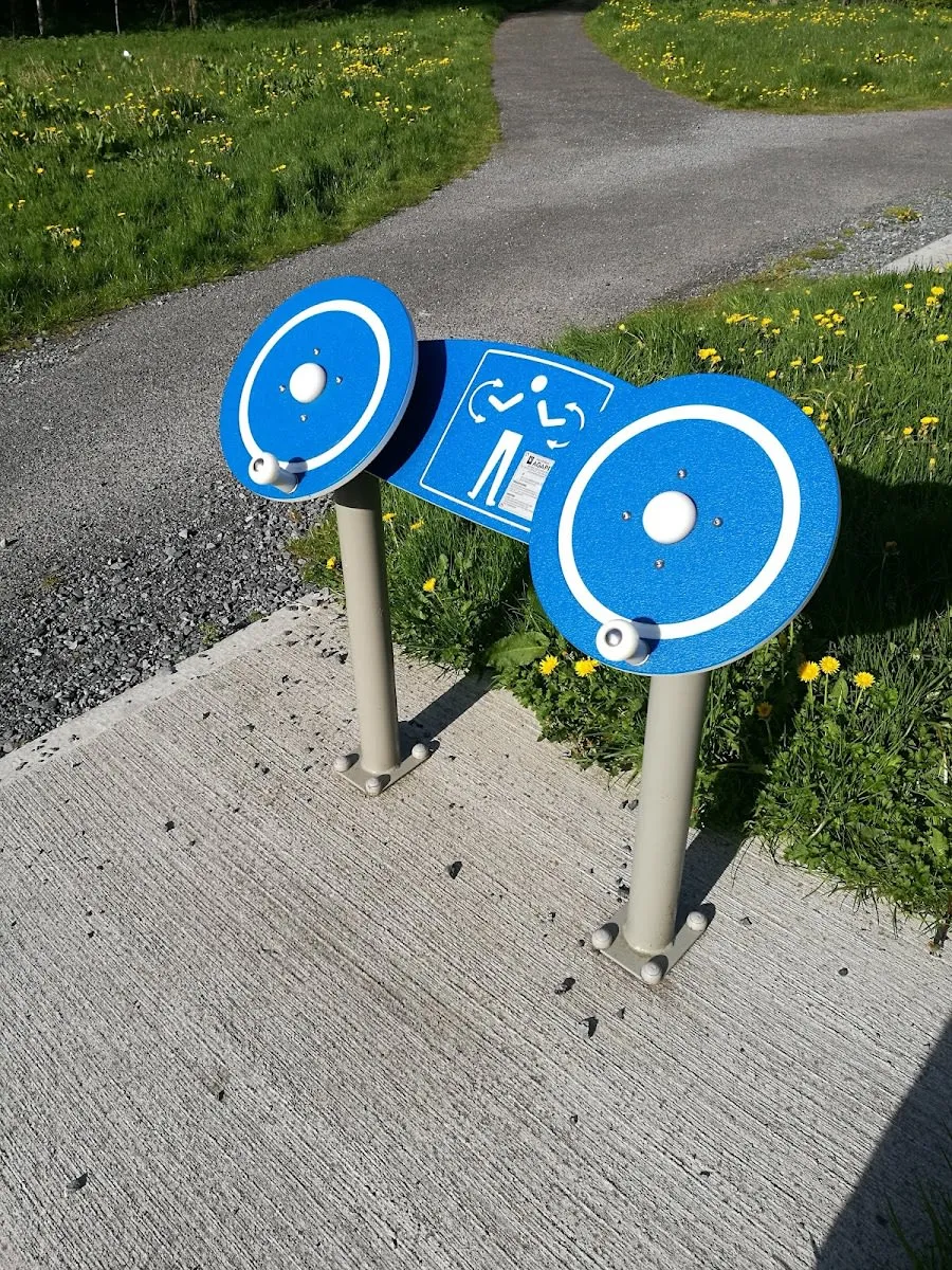Marcheur aérien à Calisthenics Park at Bóthar Na dTreabh, Cathair na Gaillimhe – photo 7 sur 8