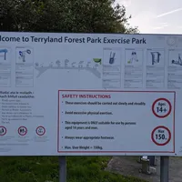 Exercise Park — Gym