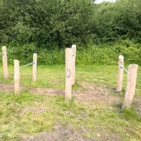 Calisthenics, outdoor gym — Gym