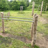 Calisthenics Park at Ballinacurra Gardens, Limerick - thumbnail 7