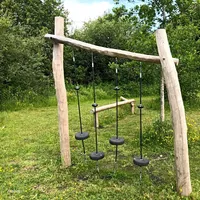 Calisthenics Park at Ballinacurra Gardens, Limerick - thumbnail 8