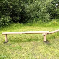 Calisthenics Park at Ballinacurra Gardens, Limerick - thumbnail 2