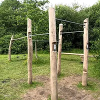 Calisthenics Park at Ballinacurra Gardens, Limerick - thumbnail 6
