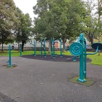 Calisthenics Park at Royal Canal Bank, Dublin - thumbnail 3