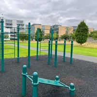 Calisthenics Park at Grove Road, Blanchardstown - thumbnail 2