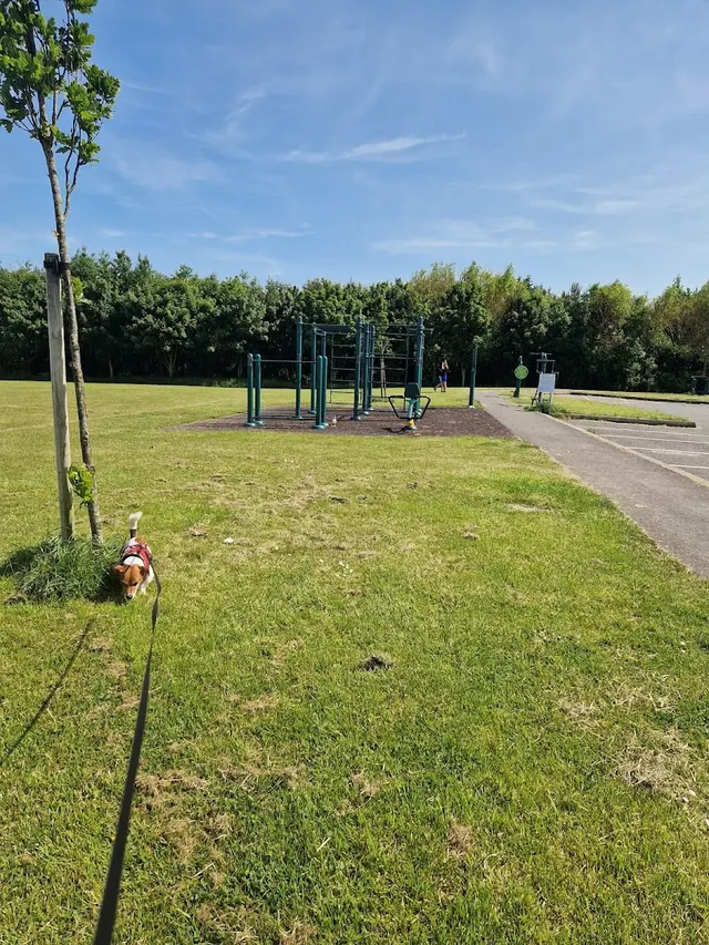 Calisthenics Park at Kettle's Lane, Kinsealey
