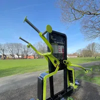 Calisthenics Park at Dunluce, Dublin - thumbnail 3