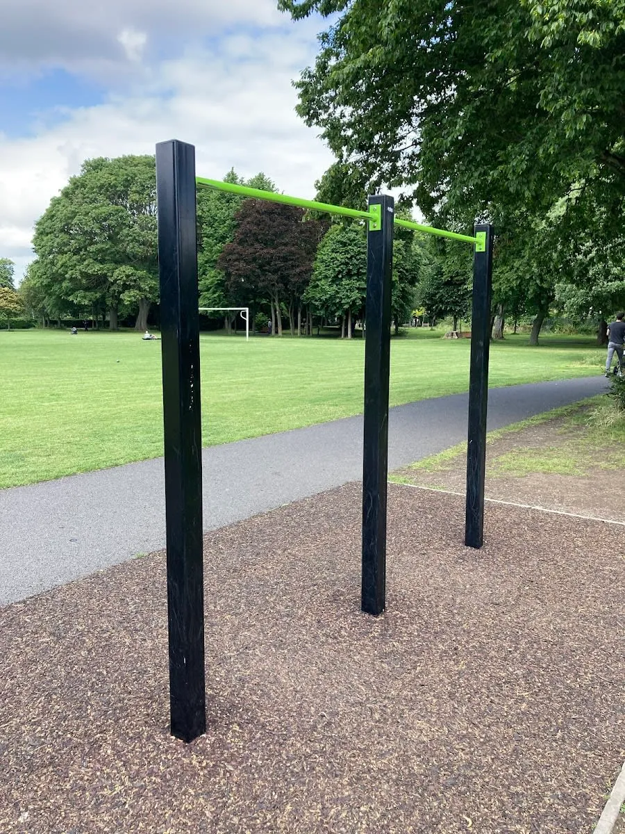 Barres parallèles à Calisthenics Park at Dunluce, Dublin – photo 2 sur 4