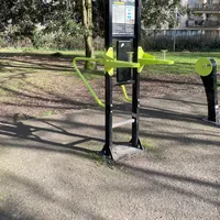 Herbert Park Calistenics Bars — Sports Activity Location