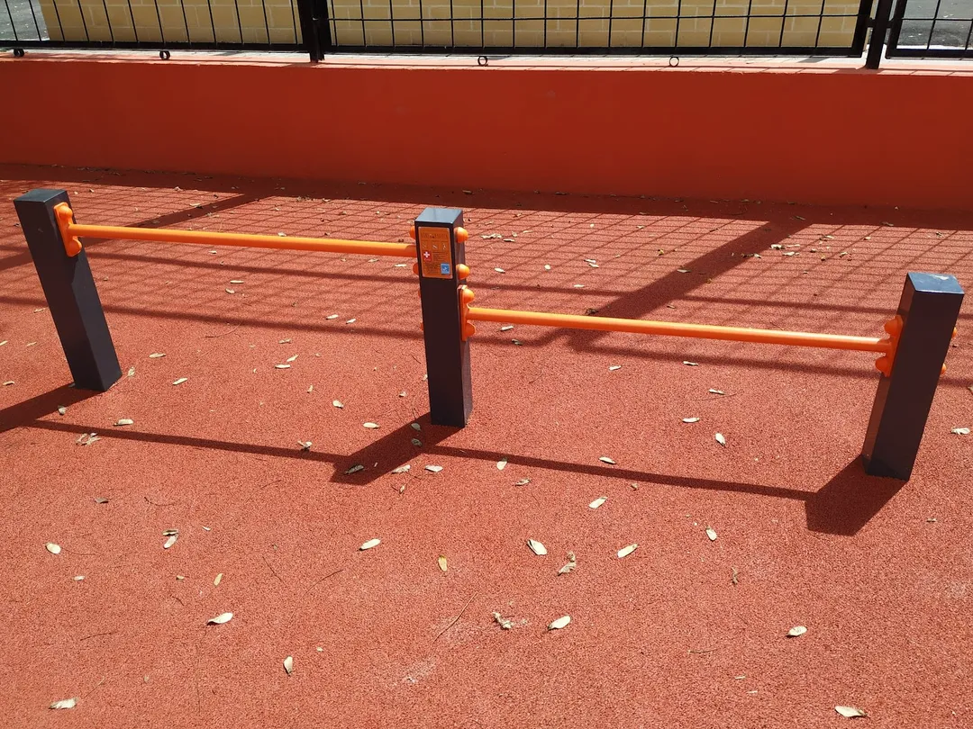 Spalliera presso Calisthenics Park at Carrer de Lebon, València – foto 3 di 6