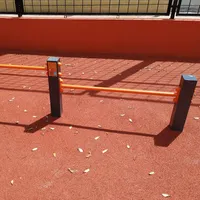 Calisthenics Park at Carrer de Lebon, València - thumbnail 3