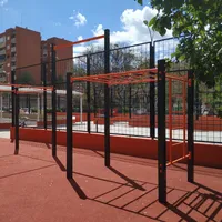 Calisthenics Park at Carrer de Lebon, València - thumbnail 6