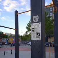 Calisthenics Park at Carrer de Viver, València - thumbnail 3