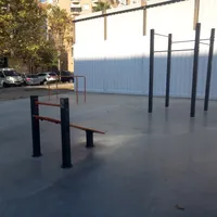 Calisthenics Park at Carrer de Viver, València - thumbnail 2