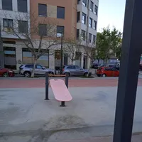 Calisthenics Park at Carrer de Viver, València - thumbnail 4