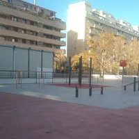 Parc de cal·listènia — Sports Activity Location