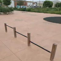 Calisthenics Park at Parque de Calistenia Street Workout, València - thumbnail 2