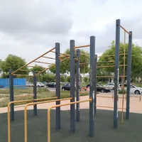 Parc de Cal·listènia - Street Workout — Sports Activity Location