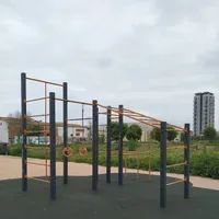 Calisthenics Park at Parque de Calistenia Street Workout, València - thumbnail 4