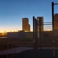 Calisthenics Park at Parque de Calistenia Street Workout, València - thumbnail 3