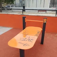 Calisthenics Park at Carrer d'Alcalà de Xivert, València - thumbnail 2