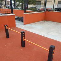 Calisthenics Park at Carrer d'Alcalà de Xivert, València - thumbnail 4