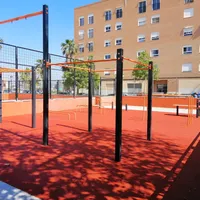 Calisthenics Park at Carrer d'Alcalà de Xivert, València - thumbnail 8
