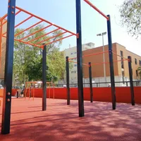 Calisthenics Park at Carrer d'Alcalà de Xivert, València - thumbnail 7