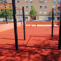 Calisthenics park — Sports Activity Location