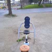 Calisthenics Park at Avinguda de Fernando Abril Martorell, València - thumbnail 4