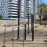 calistenia street workout Park — Sports Activity Location