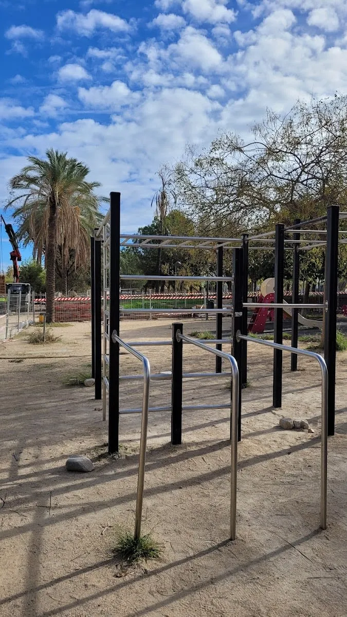 Espalier à Calisthenics Park at Avinguda de Fernando Abril Martorell, València – photo 3 sur 4