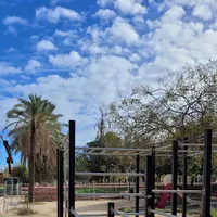 Calisthenics Park at Avinguda de Fernando Abril Martorell, València - thumbnail 3