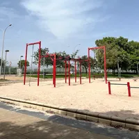 Parque de Calistenia — Gym