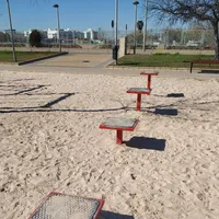 Calisthenics Park at Carrer de l'Enginyer Fausto Elío, València - thumbnail 3