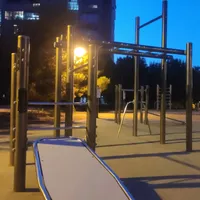 Calisthenics Park at Avinguda de les Nacions, Alacant / Alicante - thumbnail 5