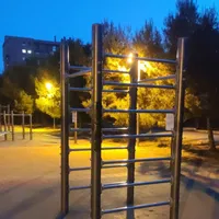 Calisthenics Park at Avinguda de les Nacions, Alacant / Alicante - thumbnail 4