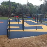 Street Workout — Park