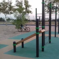 Parc Del Tubo ( Street Workout Sant Vicent ) — Park
