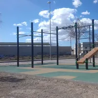 Calisthenics Park at Carretera de La Alcoraya, Sant Vicent del Raspeig / San Vicente del Raspeig - thumbnail 2