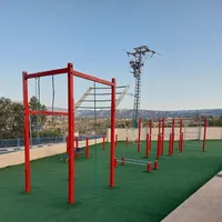 Calisthenics park — Gym