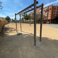 Leisure and Calisthenics Park — Garden