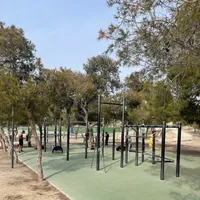 Parque de calistenia del Hipódromo — Sports Activity Location