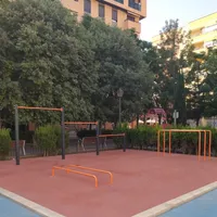 Parque de Calistenia Patraix — Sports Activity Location