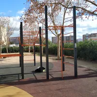 Parc de Caŀlistènia — Gym